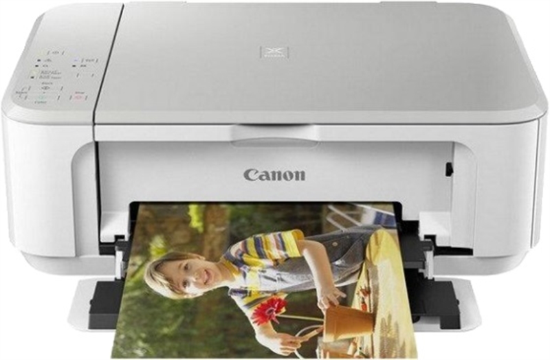 CANON Stampante multifunzione Canon PIXMA (MG3650) a inchiostro a colori bianco